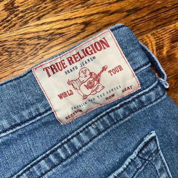 True Religion Ricky Jeans - Picture 4 of 6